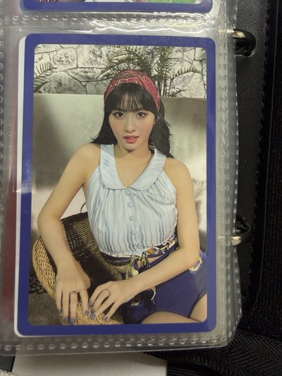 TWICE 迷10 預購禮