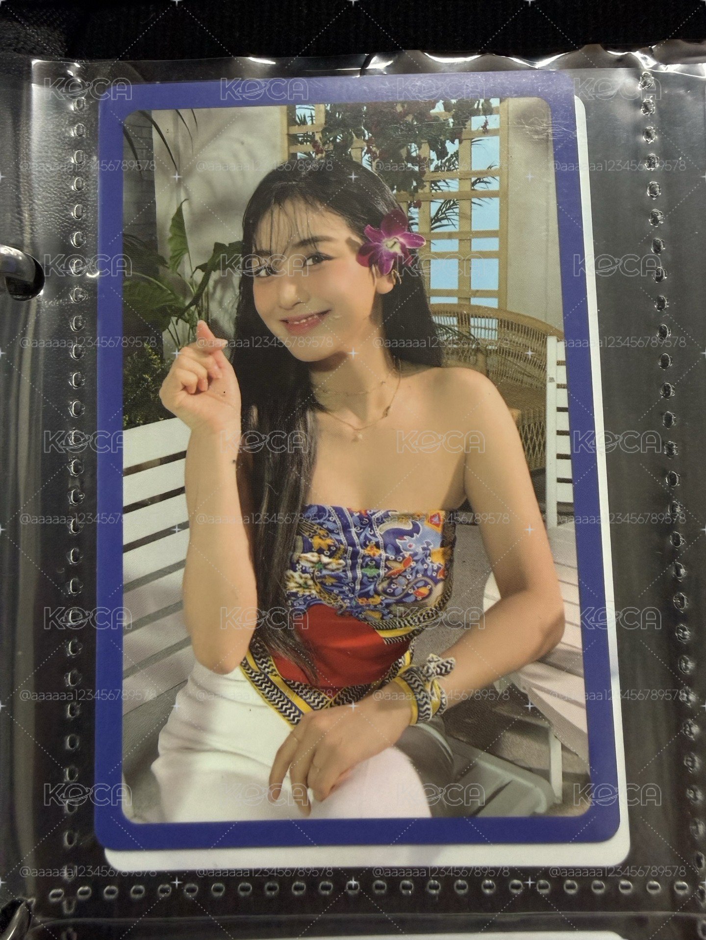 TWICE 迷10 預購禮