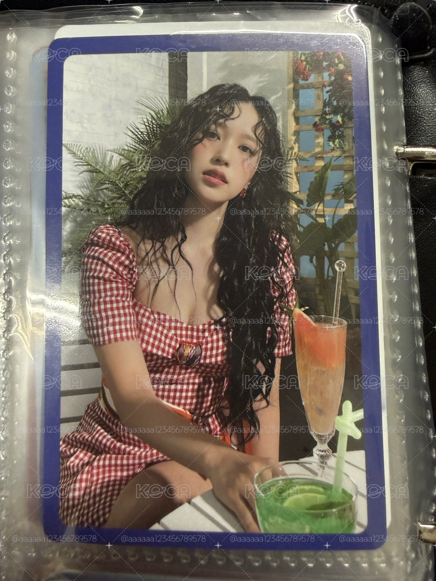 TWICE 迷10 預購禮