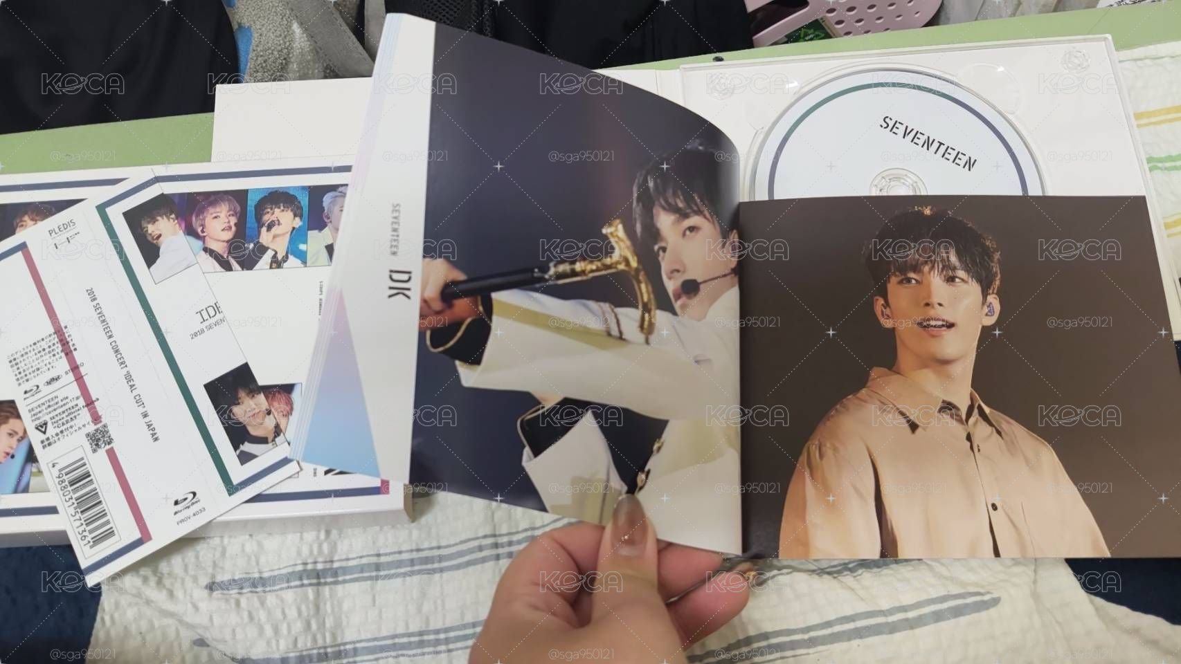 日本藍光DVD
