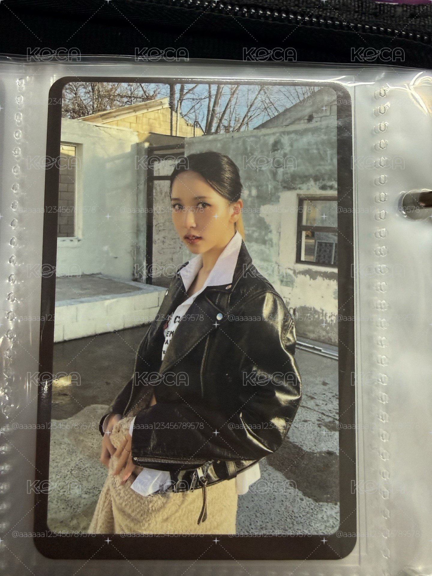 TWICE 迷12 預購禮