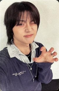DEAD AND 專輯卡 Boy in chic ver.