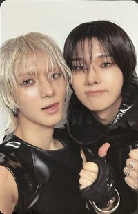 迷八 專輯卡 Hero 雙人卡