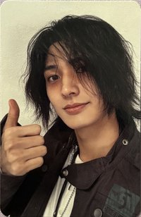 迷八 專輯卡 Boy in Chic