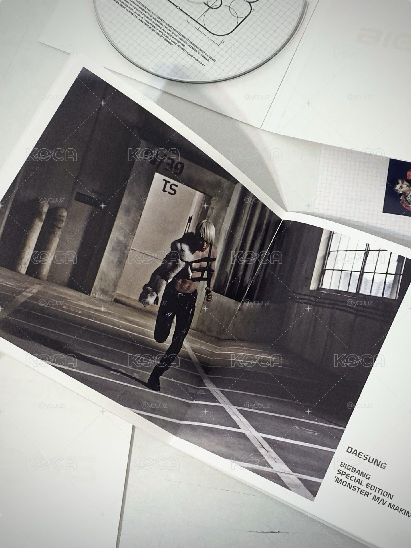 BIGBANG STILL ALIVE (台壓盤)