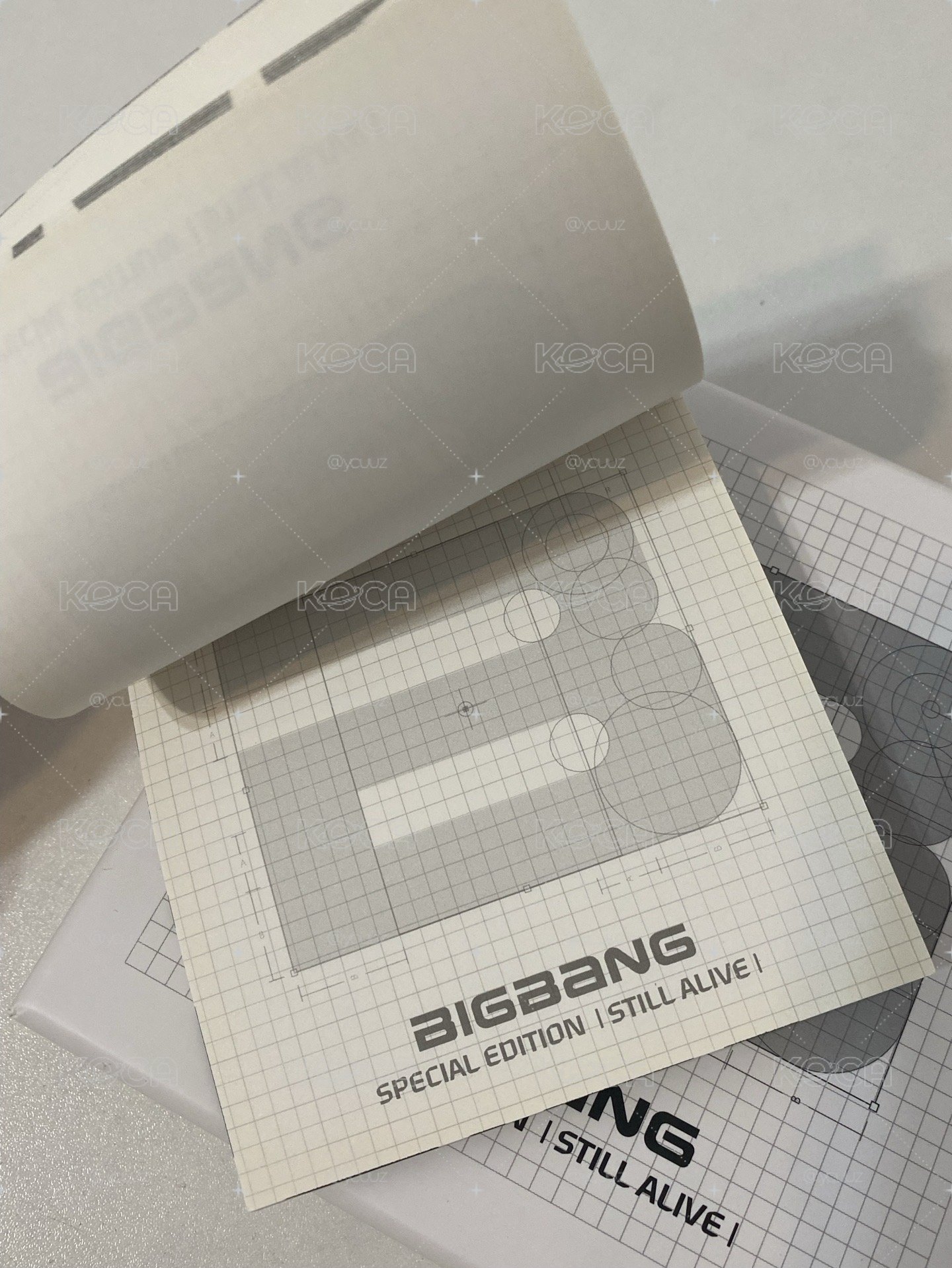 BIGBANG STILL ALIVE (台壓盤)
