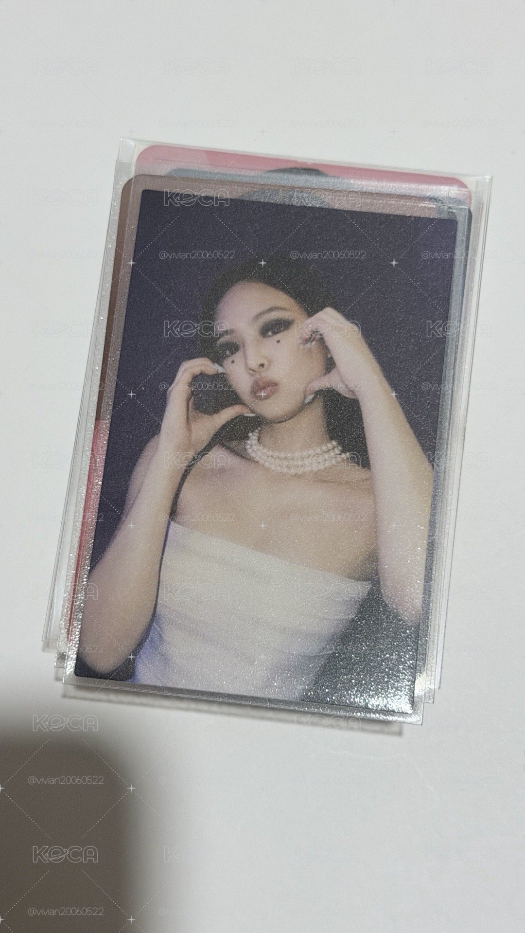 THE ALBUM 專輯卡 5 ver.