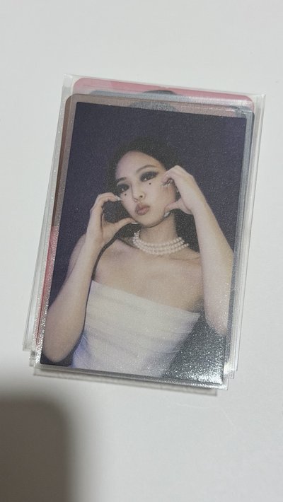 THE ALBUM 專輯卡 5 ver.