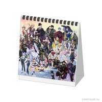 NIJISANJI EN 周年プロジェクト 桌曆 / 月曆 