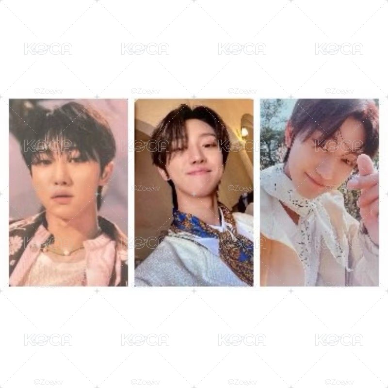 Seventeen 正四 電子專 徐明浩 小八 the8 face the sun 未掃 Weverse SVT