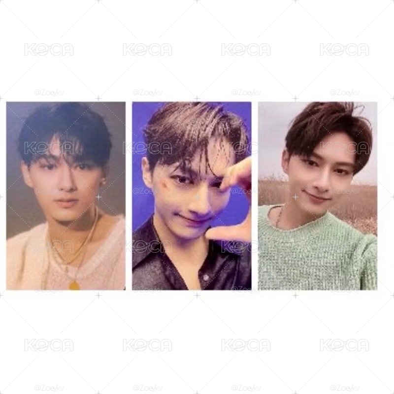 Seventeen 正四 電子專 jun 文俊輝 face the sun 現貨 未掃 Weverse SVT