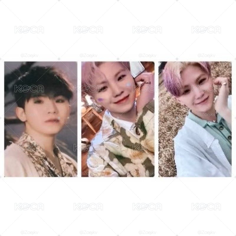 Seventeen 正四 電子專 woozi 李知勳 face the sun 現貨 未掃 Weverse SVT