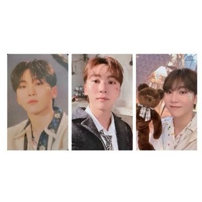 Seventeen 電子專 勝寛 face the sun 現貨 未掃 Weverse SVT 正四 