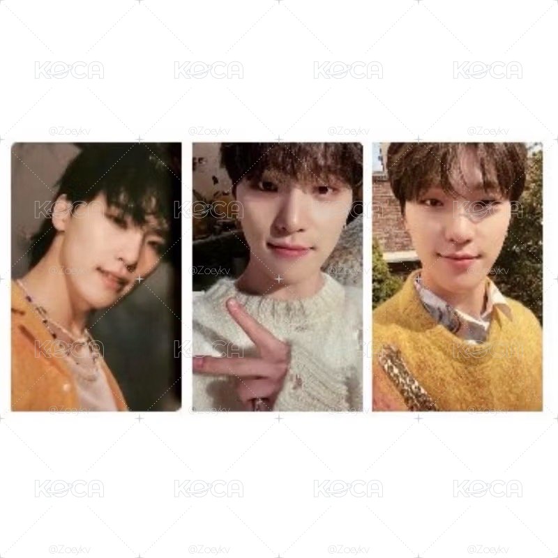 Seventeen 正四 電子專 Dino 李燦 face the sun 現貨 未掃 Weverse SVT