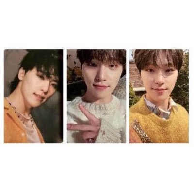Seventeen 電子專 Dino 李燦 face the sun 現貨 未掃 Weverse SVT 正四 