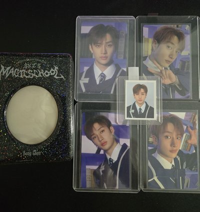 4th FM 燦卡、卡冊