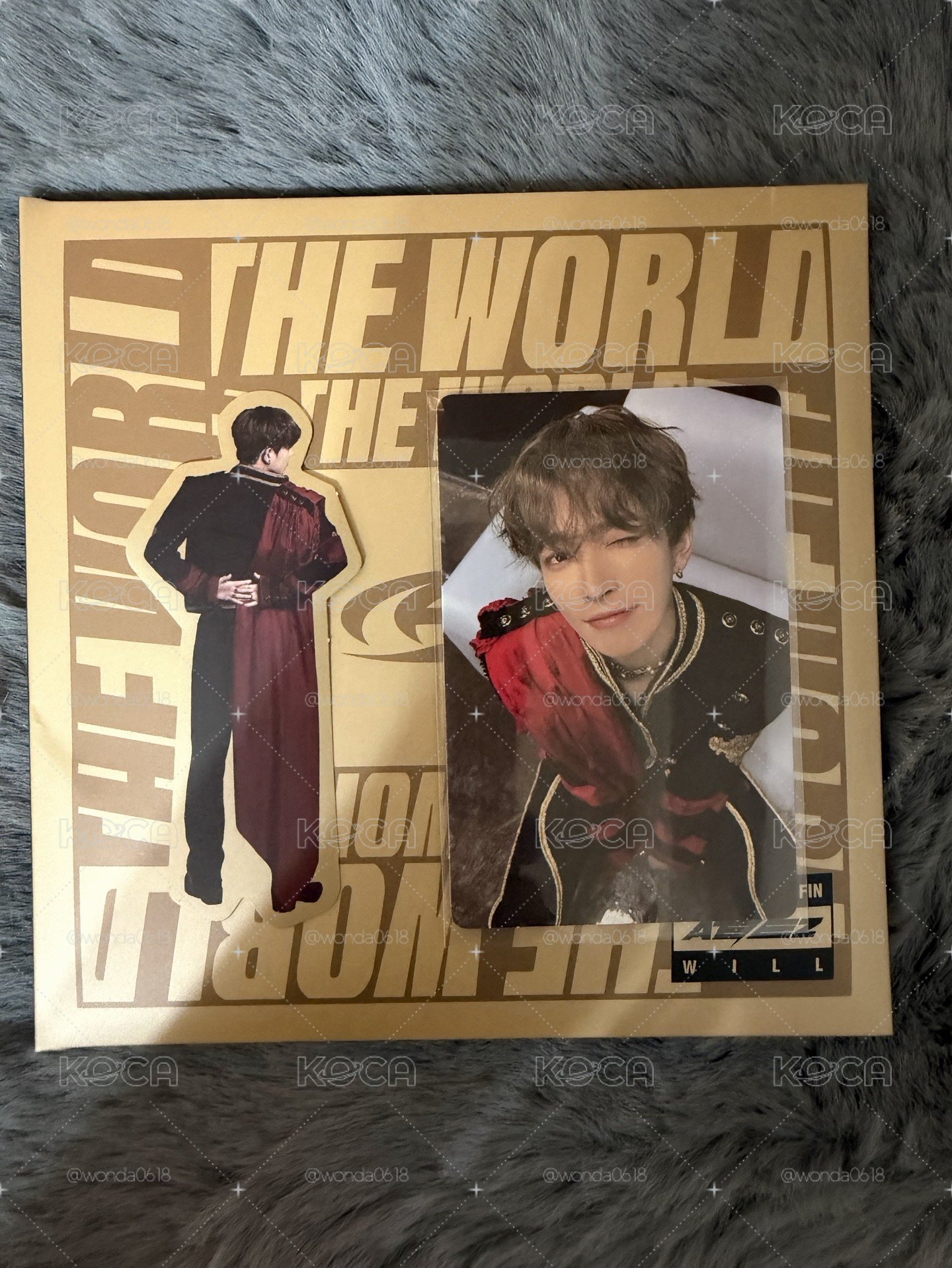 ATEEZ坐坐全專 中