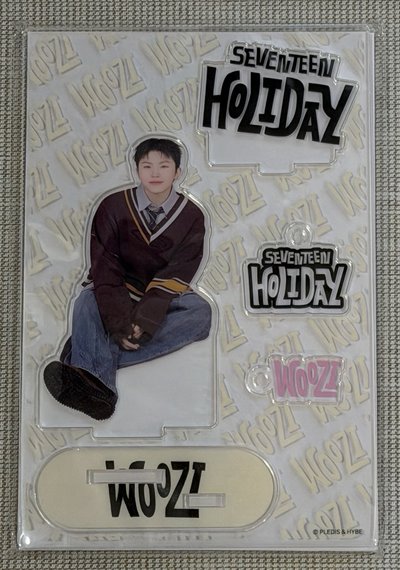 holiday立牌 勳
