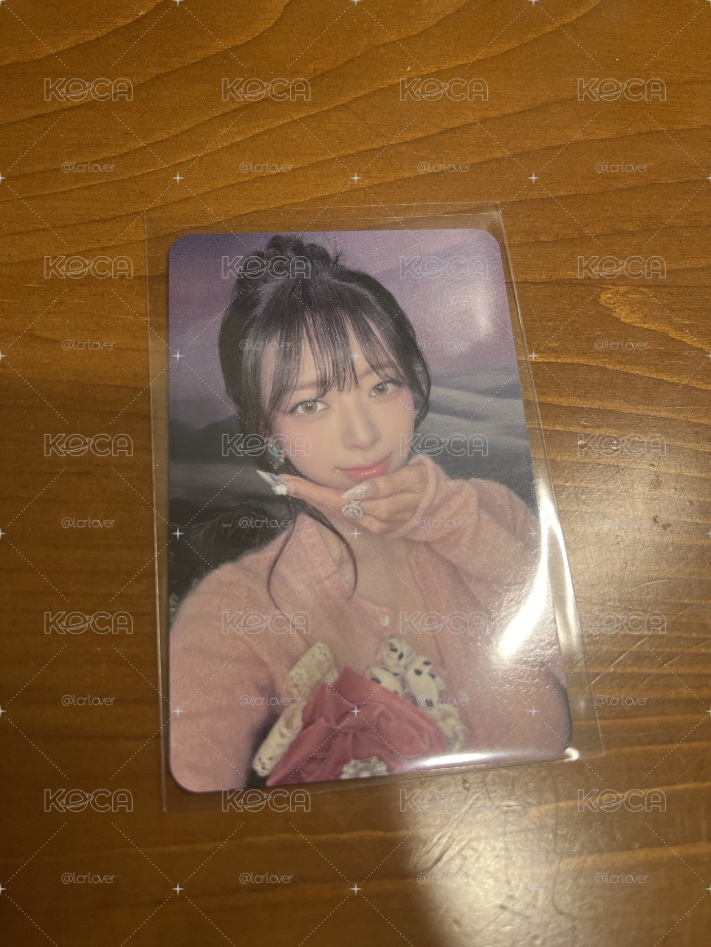 YUNA
