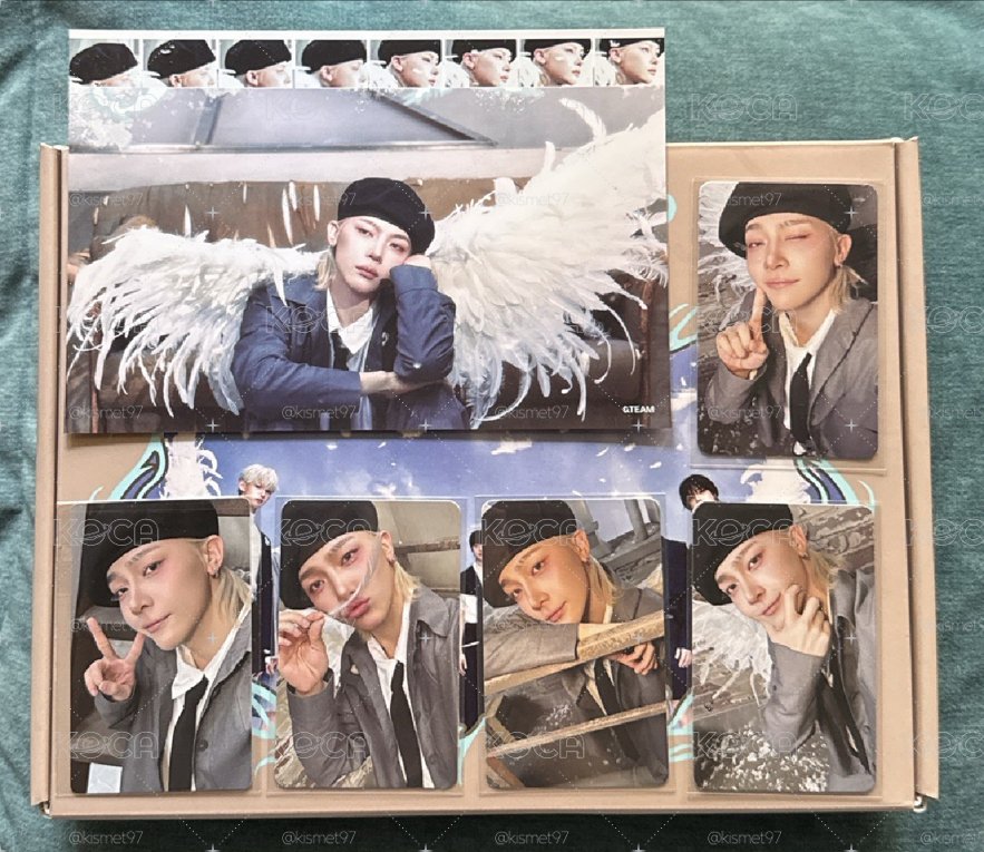 NICHOLAS 天使set🪽