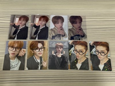 BOYNEXTDOOR RIWOO 特典卡