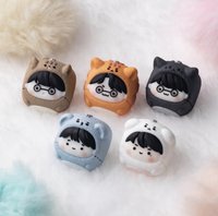 Mini Friends 鍵帽 手工鍵帽