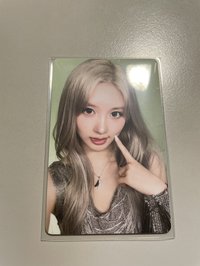 秋卡4(有小損)