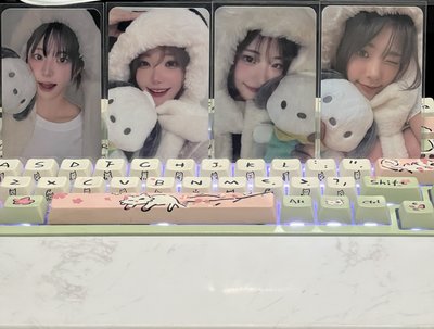 QWER BEATROAD 帕恰狗 特典 一套