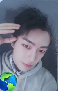 單曲一輯 第一週 音中 打歌卡 0418 早鳥會員限定