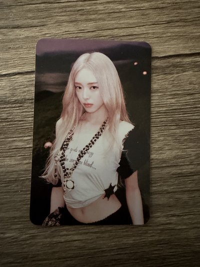 yuna小卡