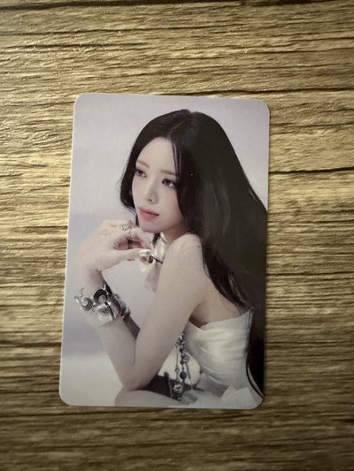 yuna小卡