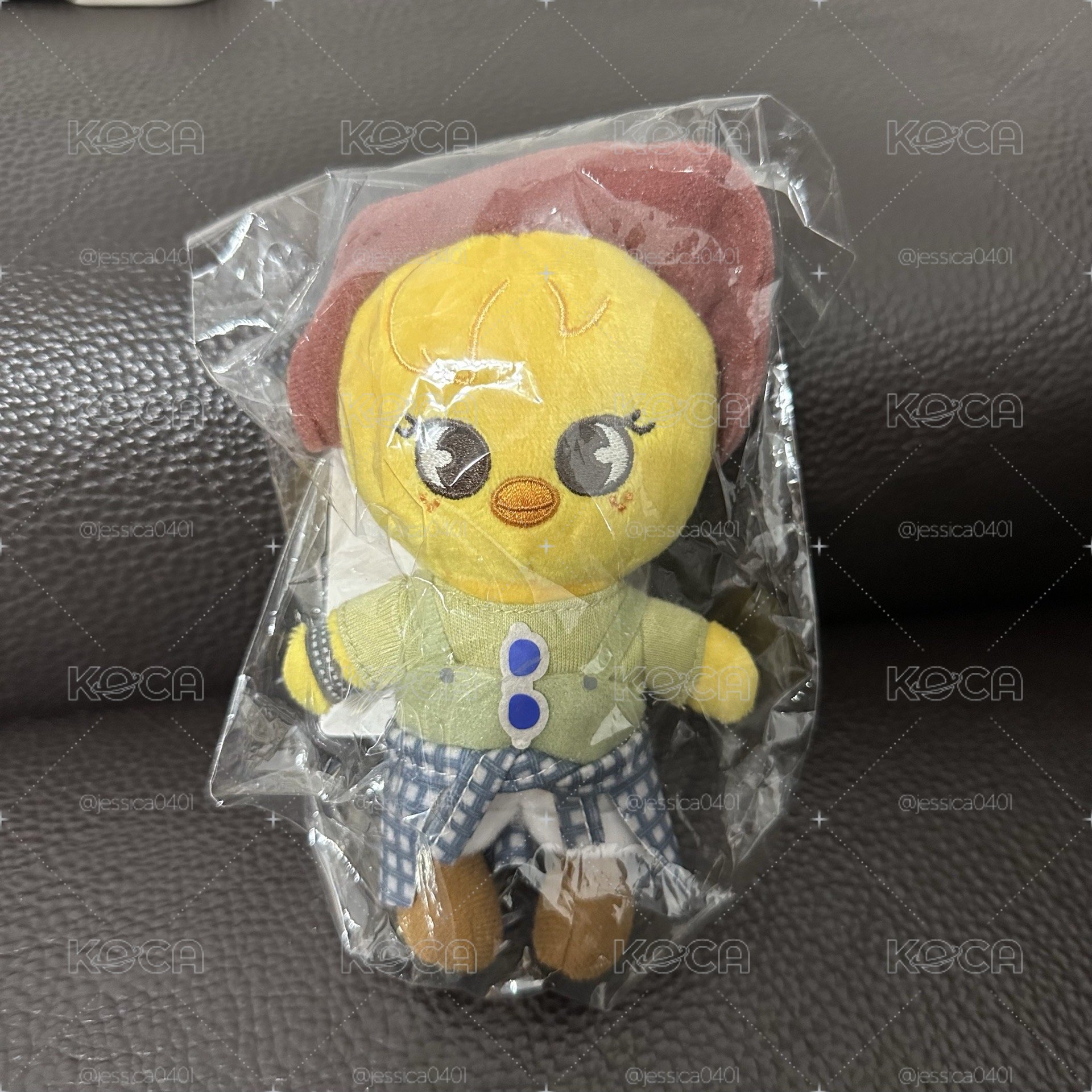 ［全新未拆］SKZOO Bbokari 日周鄉村娃