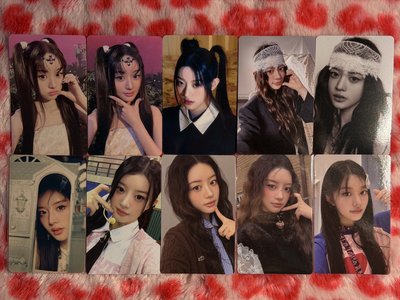 Minju 朴慜柱 小小盤