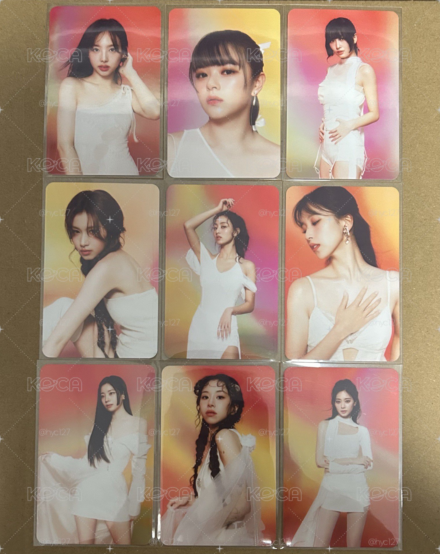 TWICE