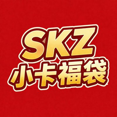 Stray Kids 迷孩小卡福袋