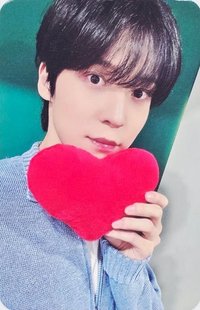 GH4 kpop together 幸運卡 愛心TEEZ❤️ ver.