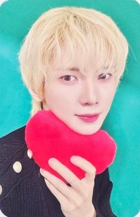 GH4 kpop together 幸運卡 愛心TEEZ❤️ ver.