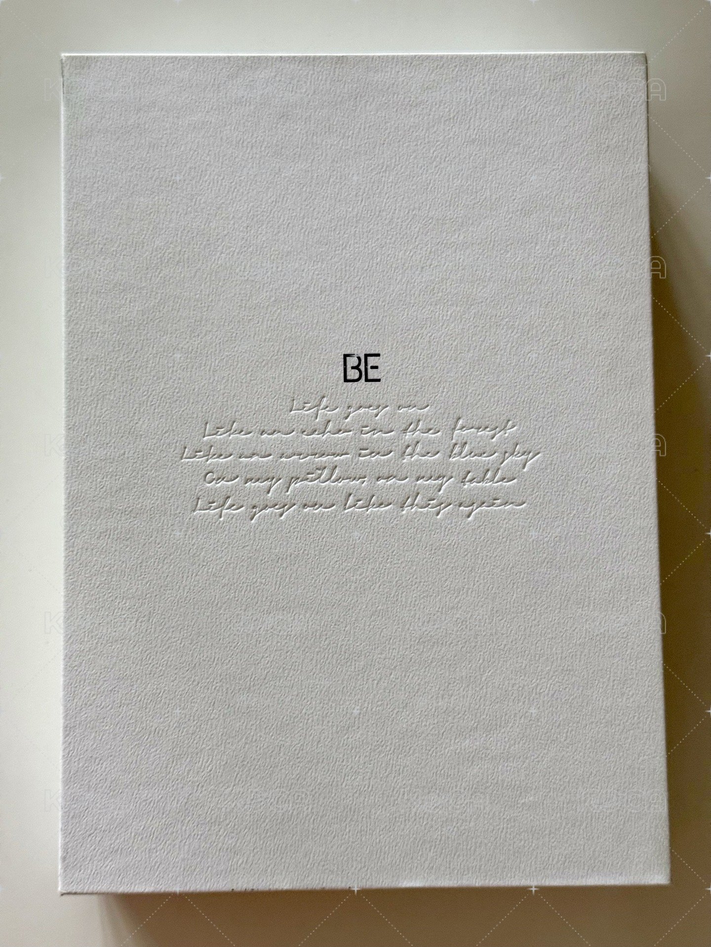 BE豪華版全專