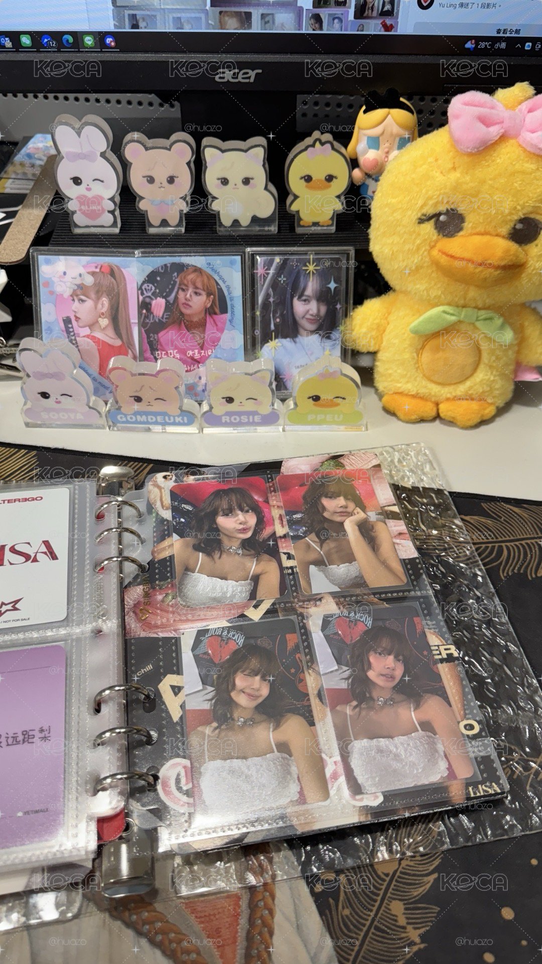 LISA SUNNI SET
