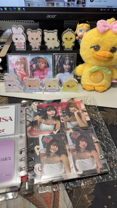 LISA SUNNI SET