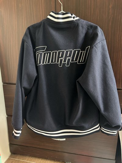 日巡棒球外套