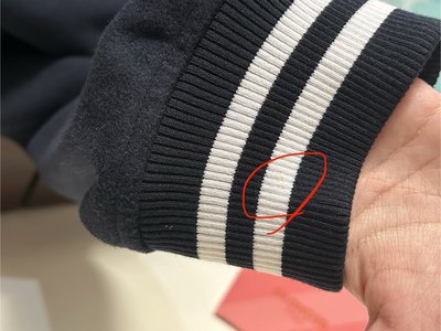 日巡棒球外套