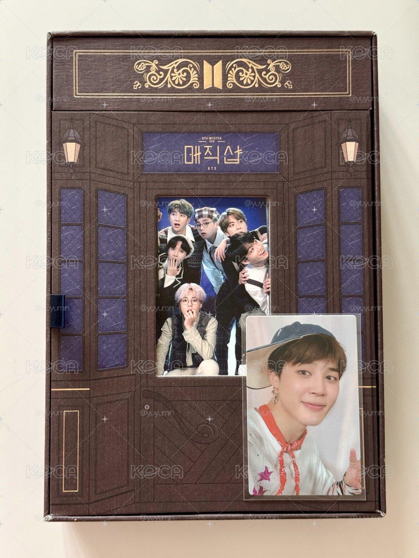 magic shop 智旻小卡