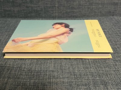 （交易中勿下單）太妍 my voice 豪華藍 空專(PB+CD) 無小卡