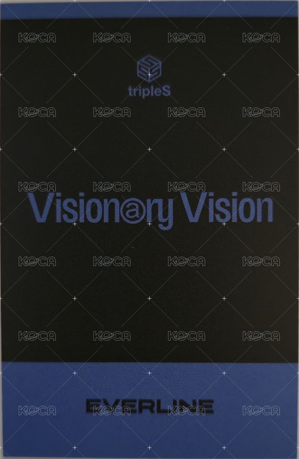 VV el 8.0 250207 線上 簽售卡  背面