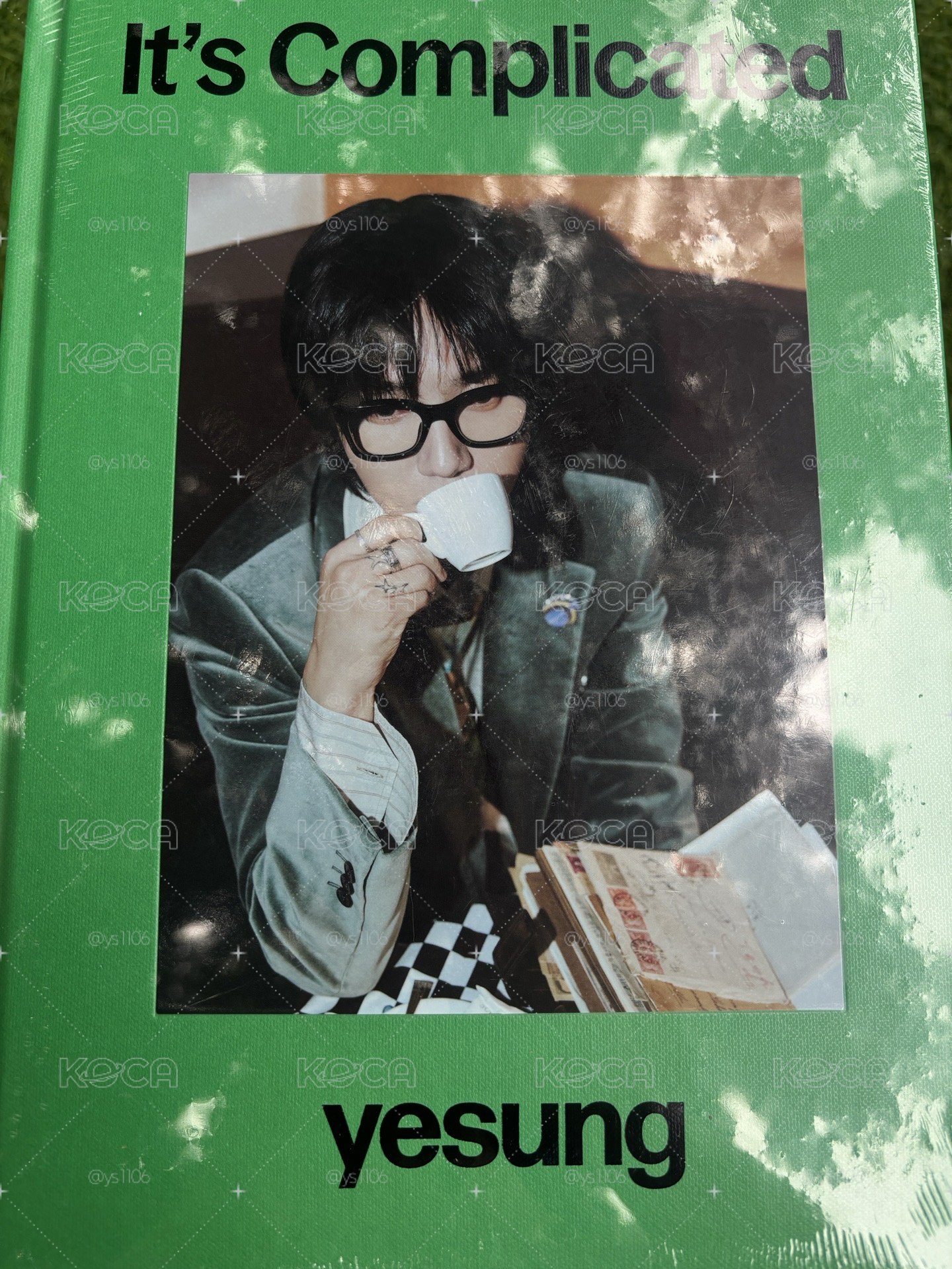 SUPER JUNIOR  藝聲solo迷六Things版