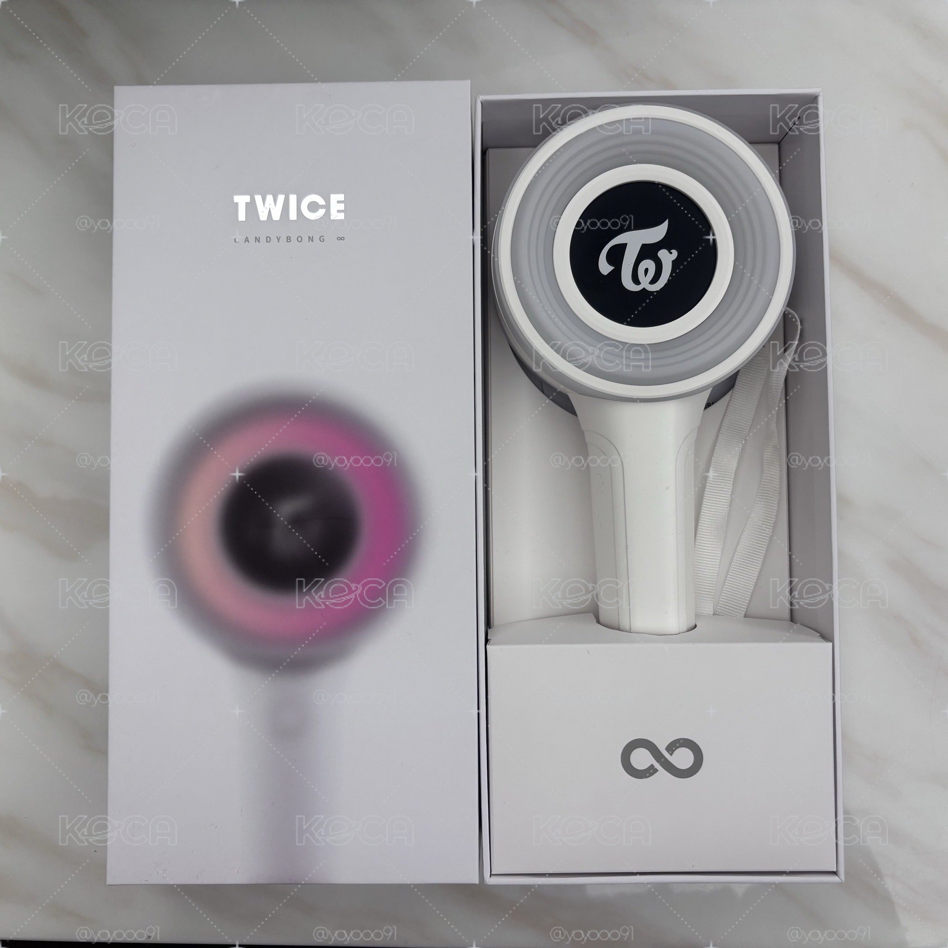 TWICE 手燈 三代應援手燈 