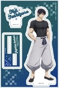 DAISO 咒術迴戰 懐玉・玉折 大壓克力 立牌 伏黑甚爾