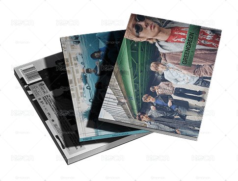 [GREENGREEN] 特典補貼專 預購