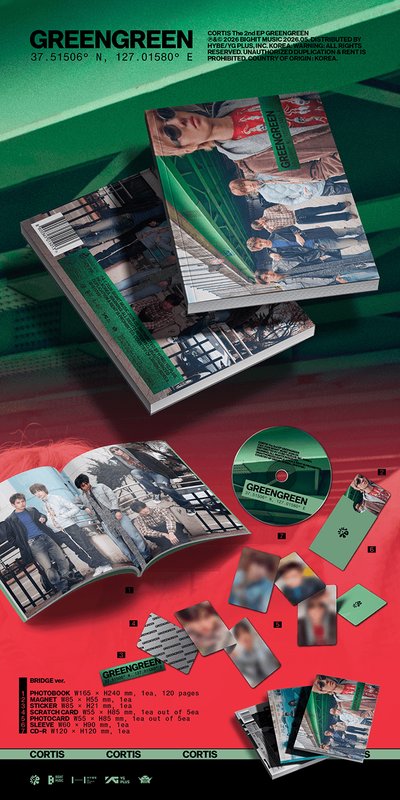 [GREENGREEN] 特典補貼專